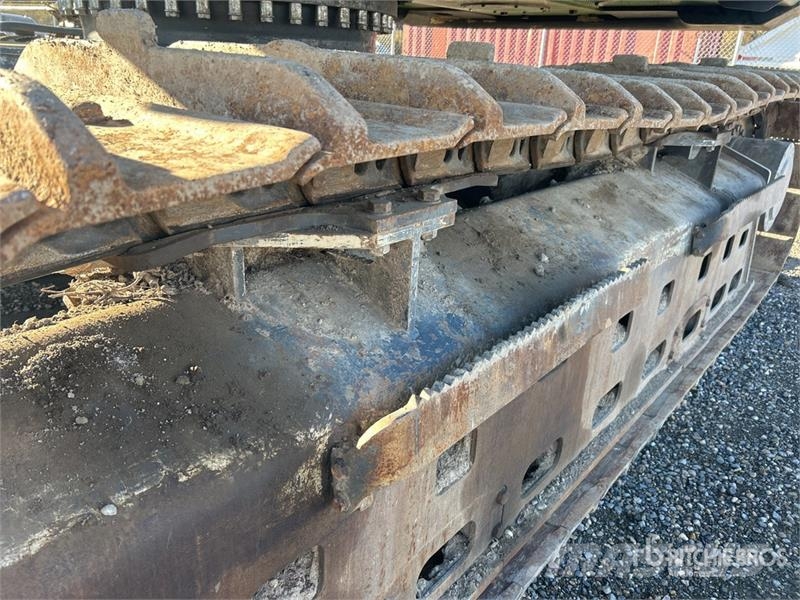 John Deere 953M Track Feller Buncher Abatteuse groupeuse