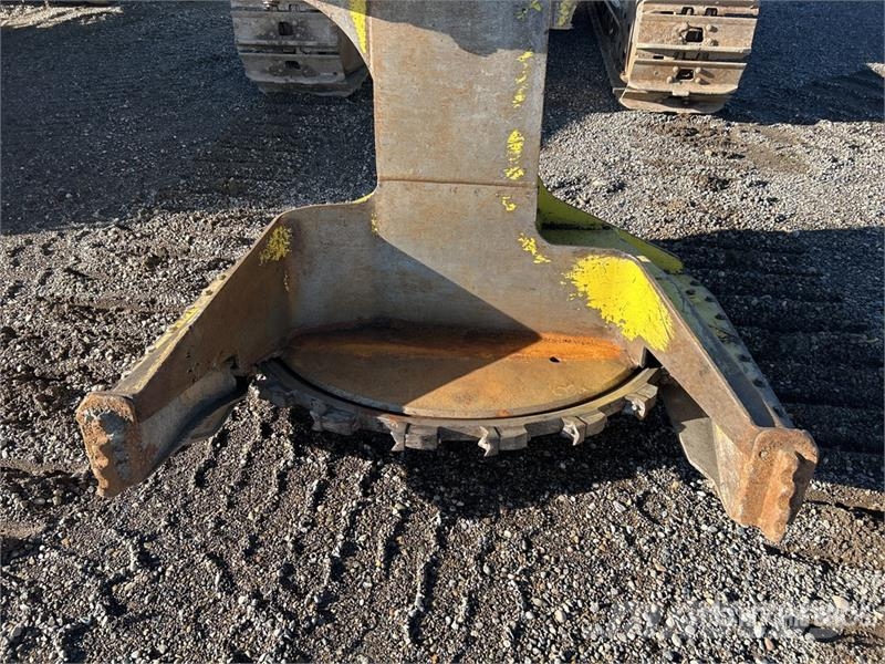 John Deere 953M Track Feller Buncher Abatteuse groupeuse