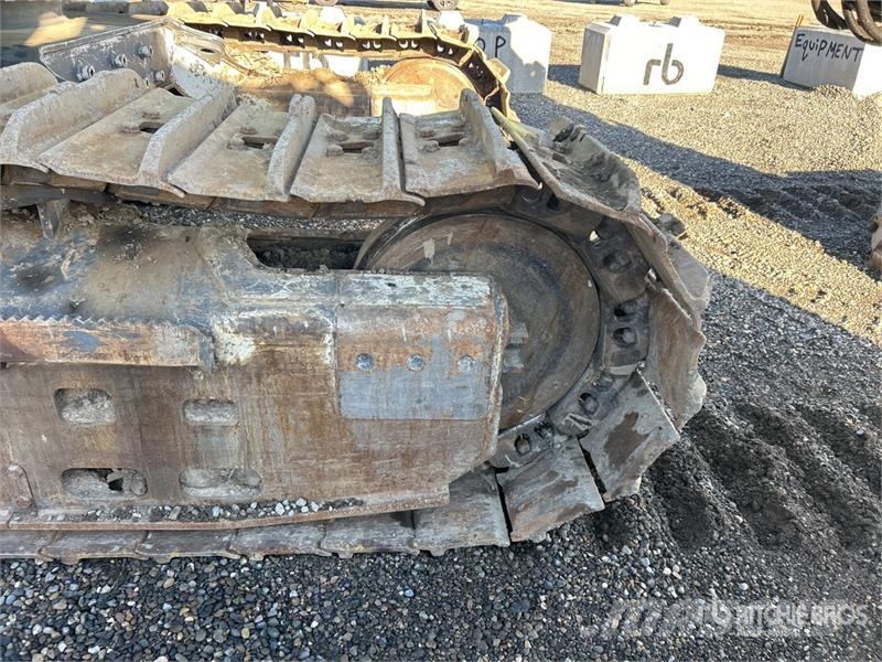 John Deere 953M Track Feller Buncher Abatteuse groupeuse