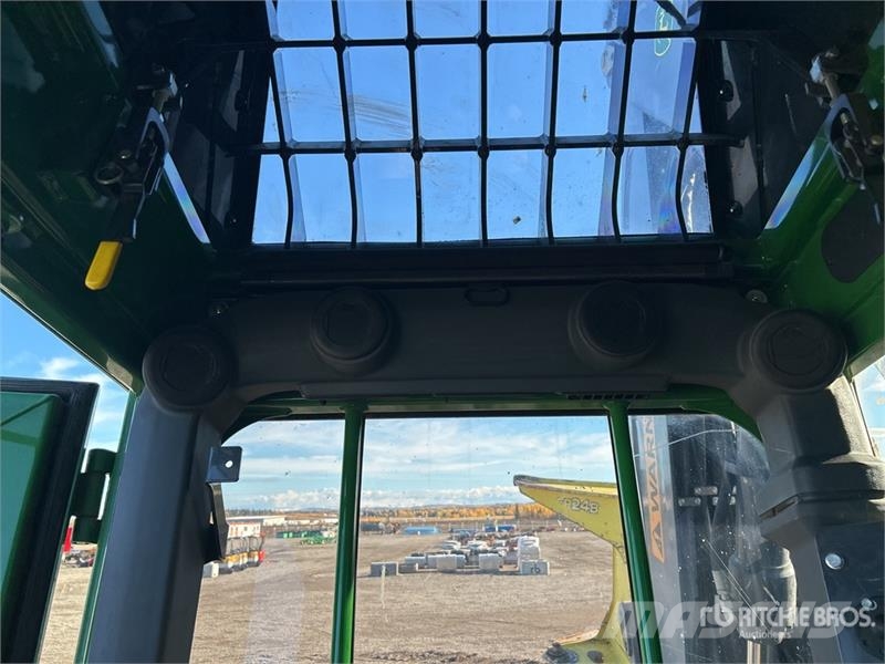 John Deere 953M Track Feller Buncher Abatteuse groupeuse