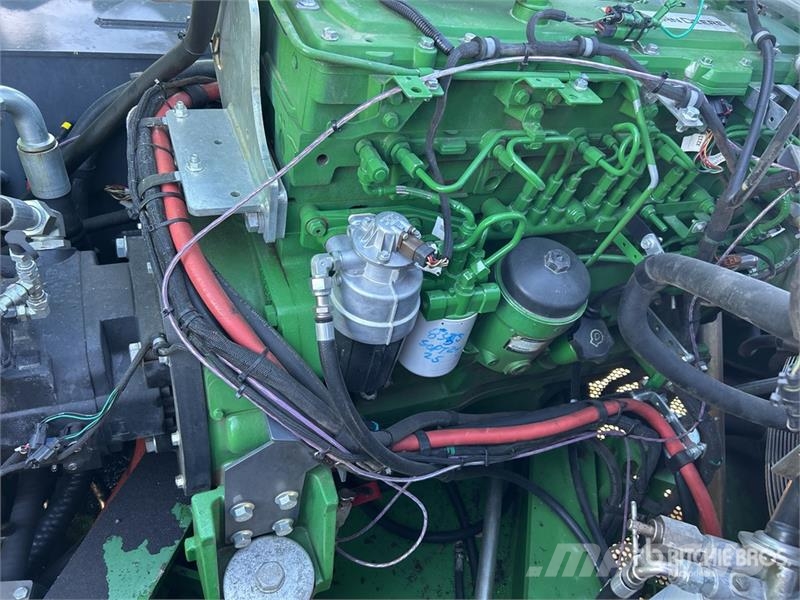 John Deere 953M Track Feller Buncher Abatteuse groupeuse