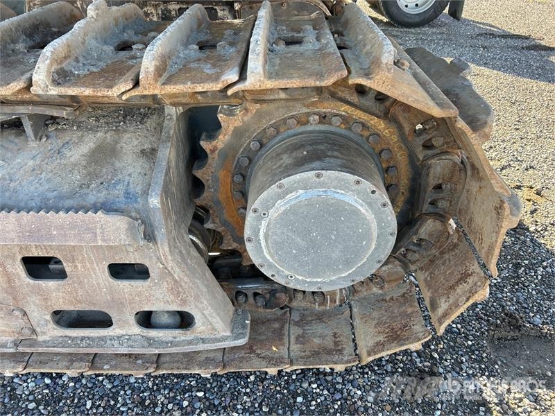 John Deere 953M Track Feller Buncher Abatteuse groupeuse