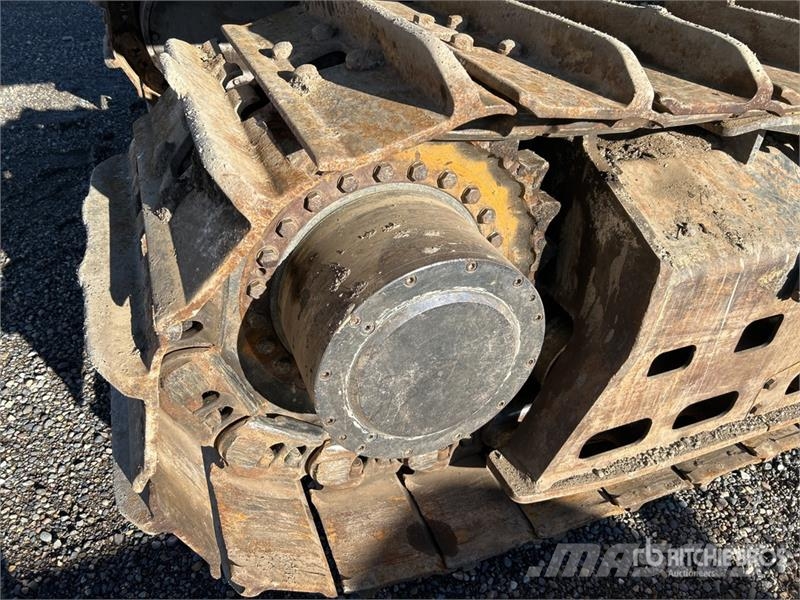 John Deere 953M Track Feller Buncher Abatteuse groupeuse