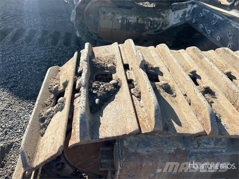 John Deere 953M Track Feller Buncher Abatteuse groupeuse