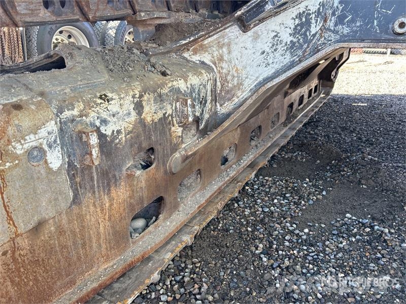 John Deere 953M Track Feller Buncher Abatteuse groupeuse