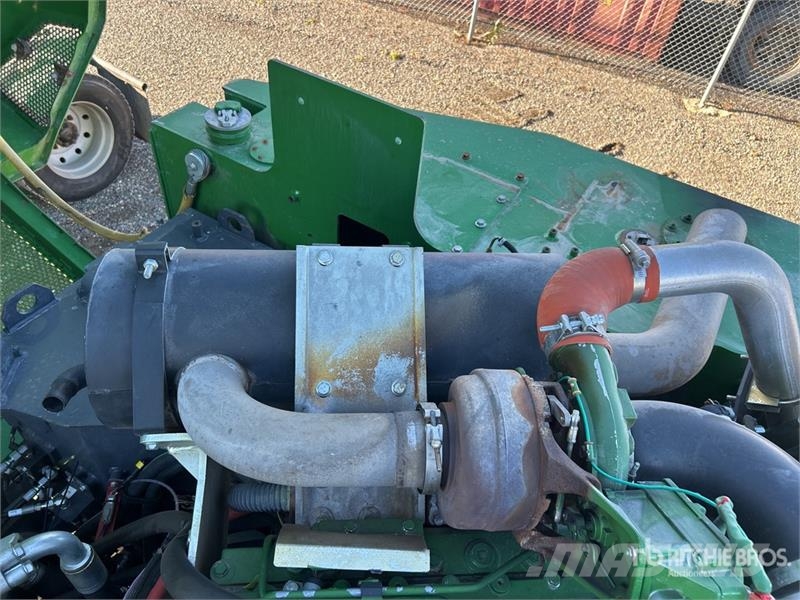John Deere 953M Track Feller Buncher Abatteuse groupeuse