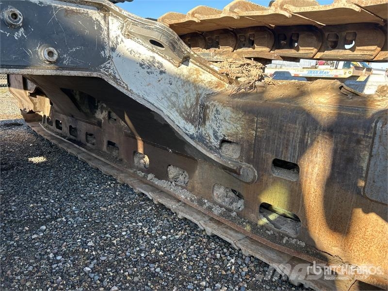 John Deere 953M Track Feller Buncher Abatteuse groupeuse