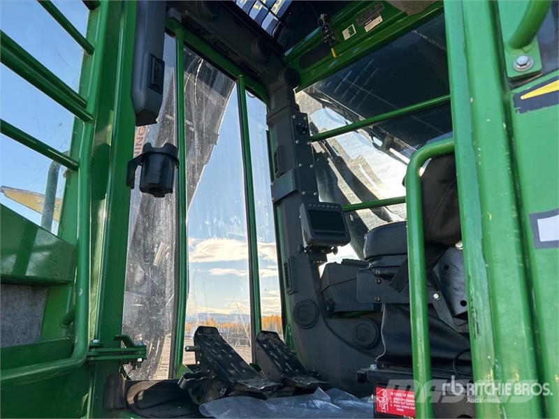 John Deere 953M Track Feller Buncher Abatteuse groupeuse
