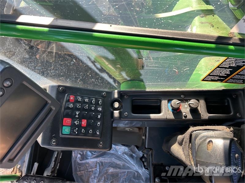 John Deere 953M Track Feller Buncher Abatteuse groupeuse