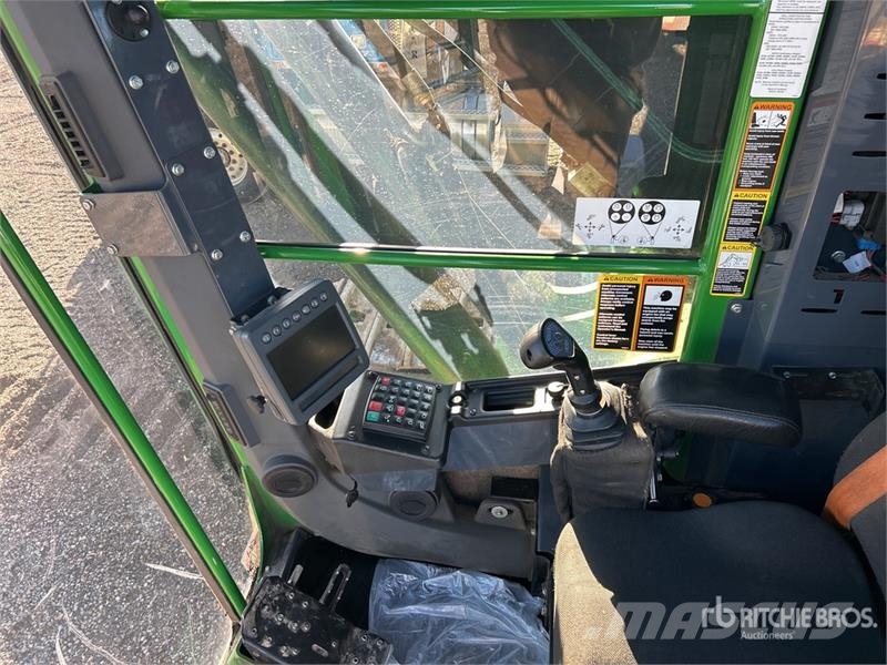 John Deere 953M Track Feller Buncher Abatteuse groupeuse
