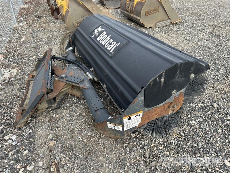 John Deere Broom Attachment Bürsten