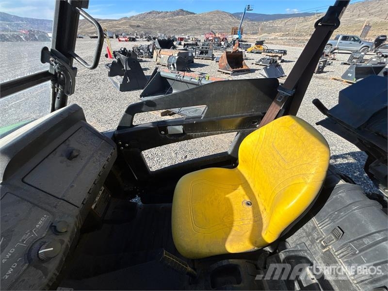 John Deere RSX860E 4x4 Utility Vehicle Pomoćni strojevi