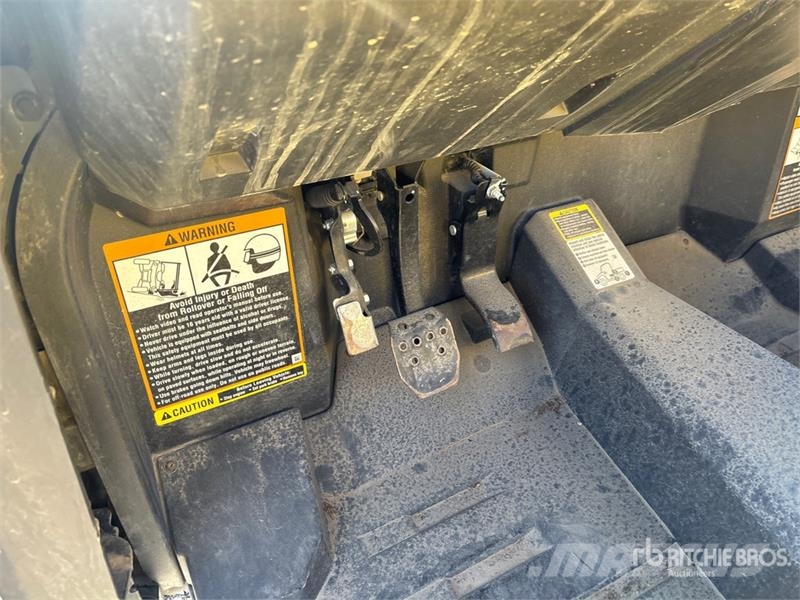 John Deere RSX860E 4x4 Utility Vehicle Pomoćni strojevi