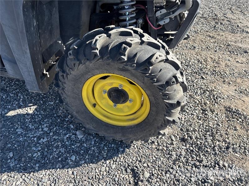 John Deere RSX860E 4x4 Utility Vehicle Pomoćni strojevi