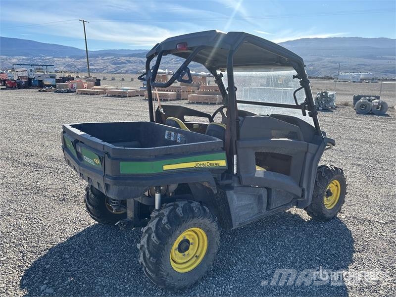 John Deere RSX860E 4x4 Utility Vehicle Pomoćni strojevi
