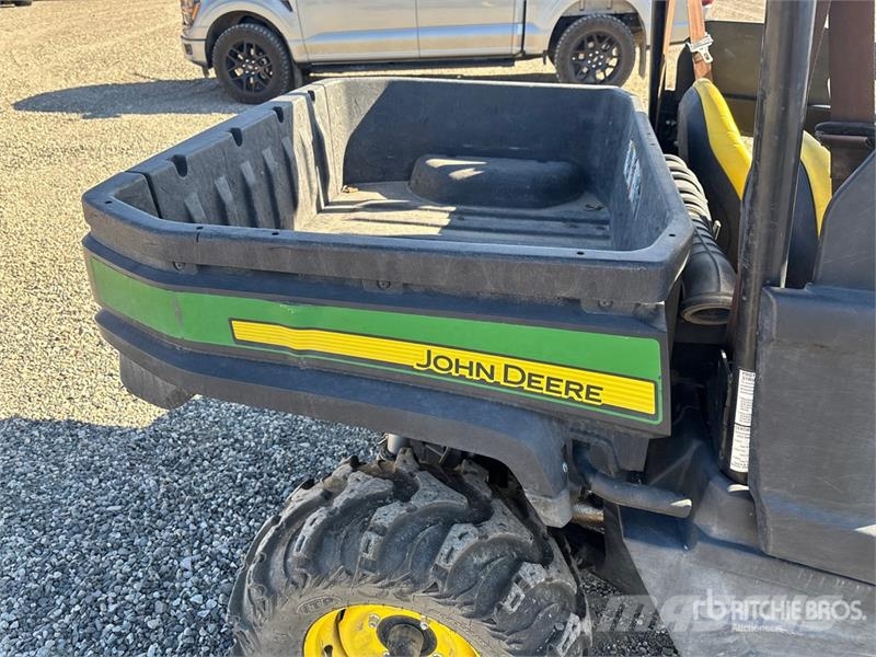 John Deere RSX860E 4x4 Utility Vehicle Pomoćni strojevi
