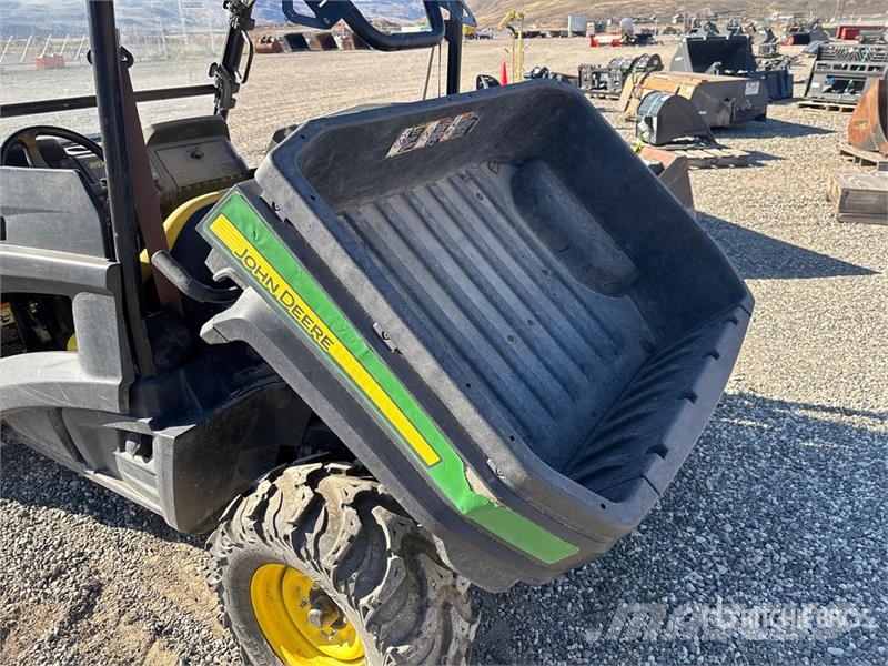 John Deere RSX860E 4x4 Utility Vehicle Pomoćni strojevi