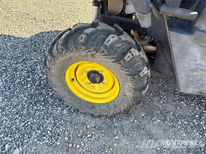 John Deere RSX860E 4x4 Utility Vehicle Pomoćni strojevi