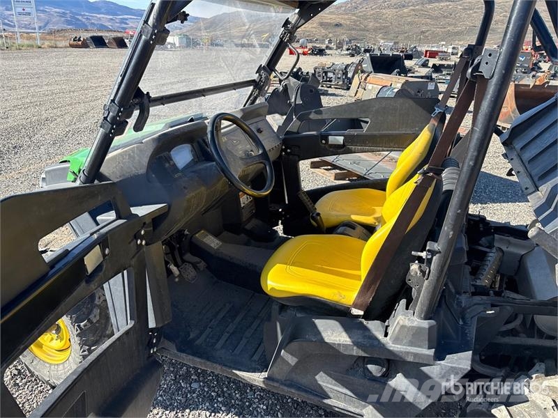 John Deere RSX860E 4x4 Utility Vehicle Pomoćni strojevi