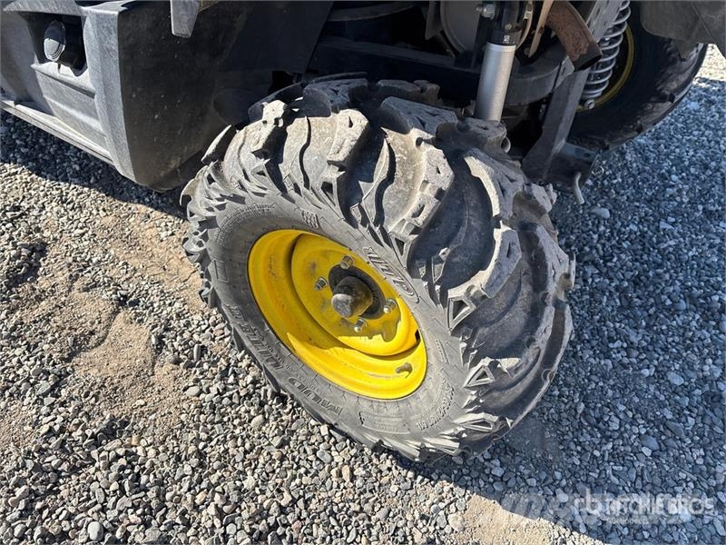 John Deere RSX860E 4x4 Utility Vehicle Pomoćni strojevi