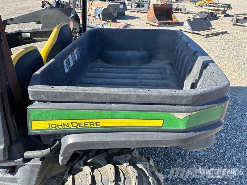 John Deere RSX860E 4x4 Utility Vehicle Pomoćni strojevi