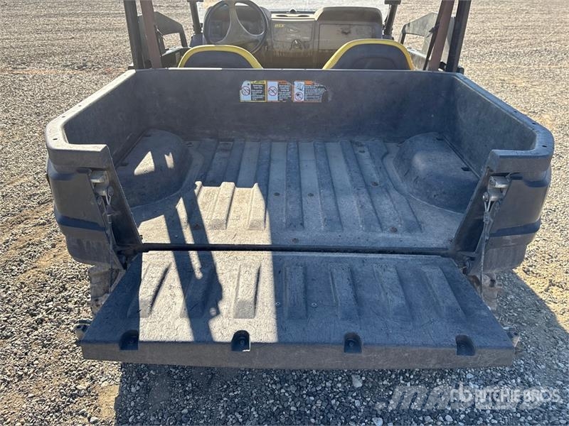 John Deere RSX860E 4x4 Utility Vehicle Pomoćni strojevi
