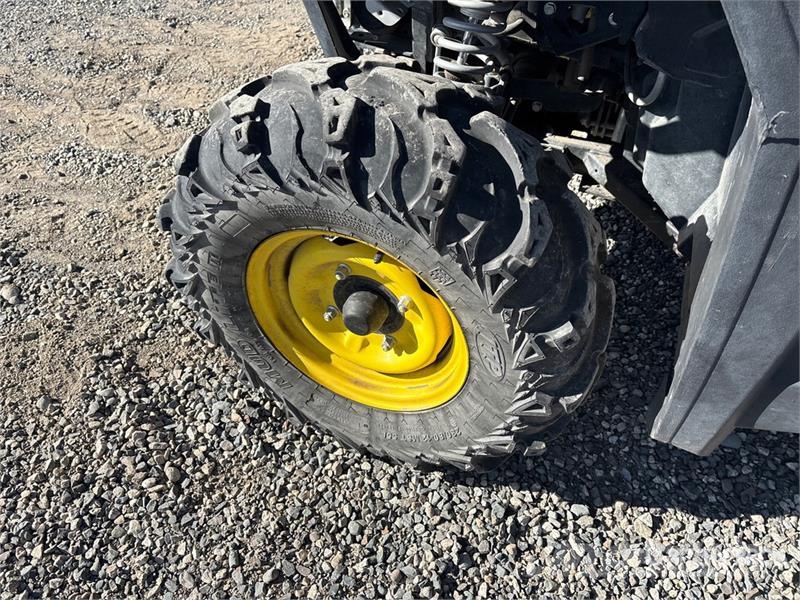 John Deere RSX860E 4x4 Utility Vehicle Pomoćni strojevi