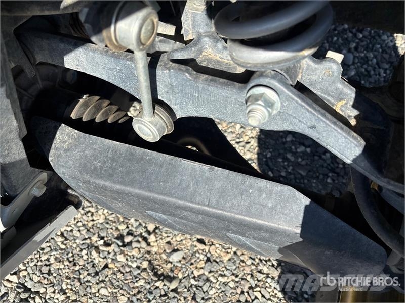 John Deere RSX860E 4x4 Utility Vehicle Pomoćni strojevi
