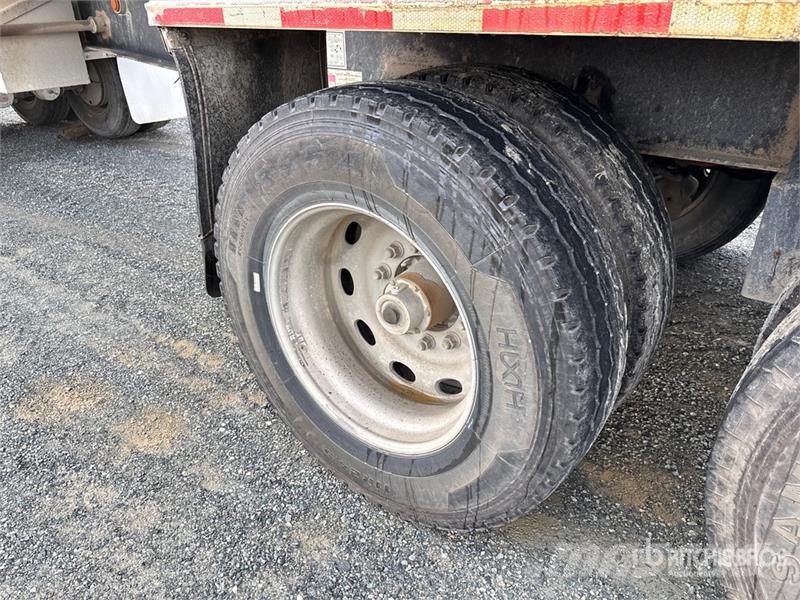 K-Line 2781-1 Quad/A Sliding Transfer Trailer Kiperi prikolice