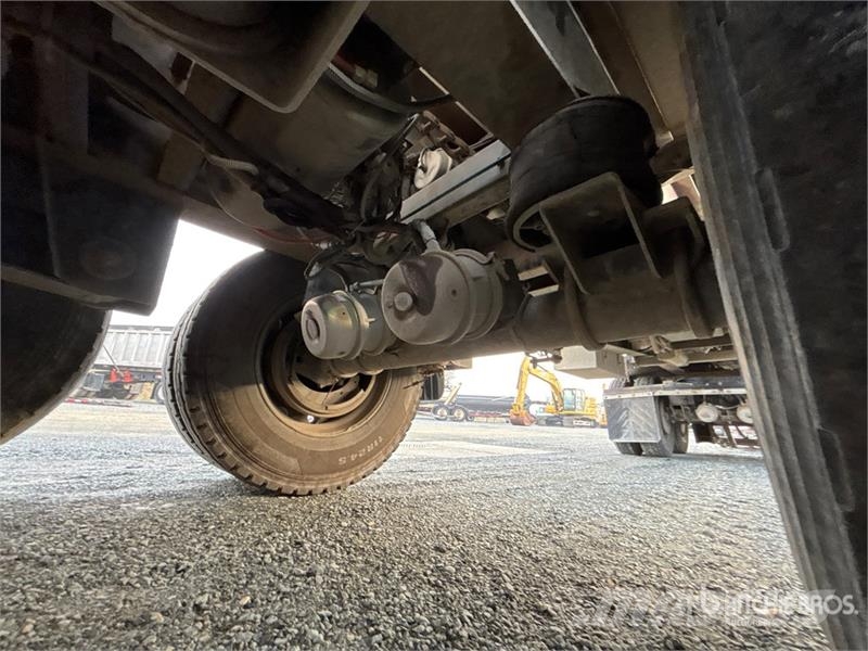 K-Line 2781-1 Quad/A Sliding Transfer Trailer Kiperi prikolice