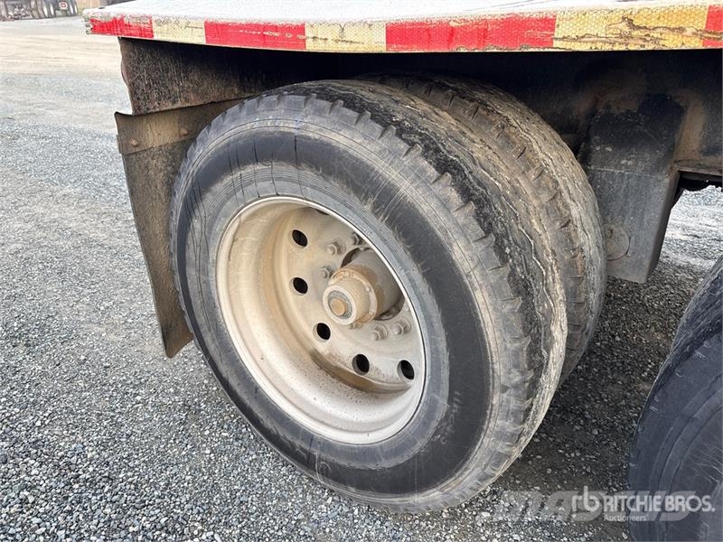 K-Line 2781-1 Quad/A Sliding Transfer Trailer Kiperi prikolice