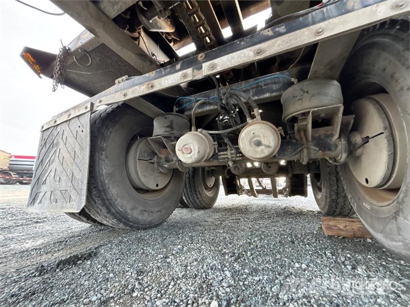 K-Line 2781-1 Quad/A Sliding Transfer Trailer Kiperi prikolice