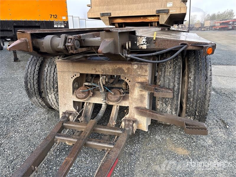 K-Line 2781-1 Quad/A Sliding Transfer Trailer Kiperi prikolice