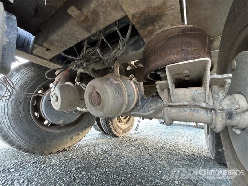 K-Line 2781-1 Quad/A Sliding Transfer Trailer Kiperi prikolice