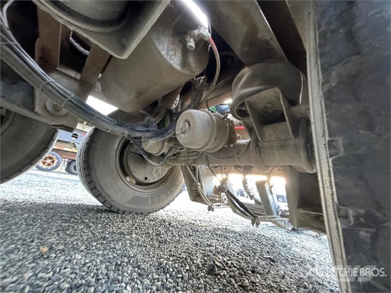 K-Line 2781-2 Quad/A Sliding Transfer Trailer Rimorchi ribaltabili