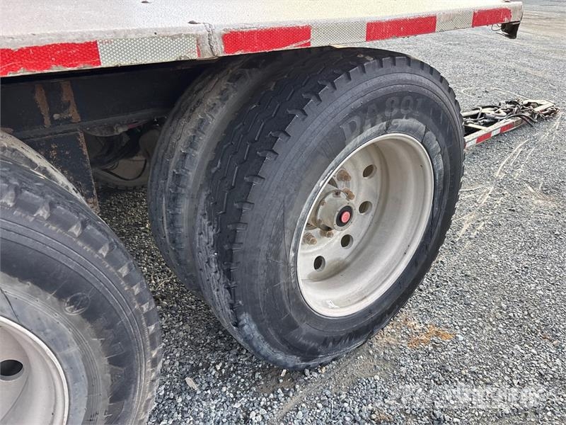K-Line 2781-2 Quad/A Turntable Sliding Transfer Trailer Kiper prikolice