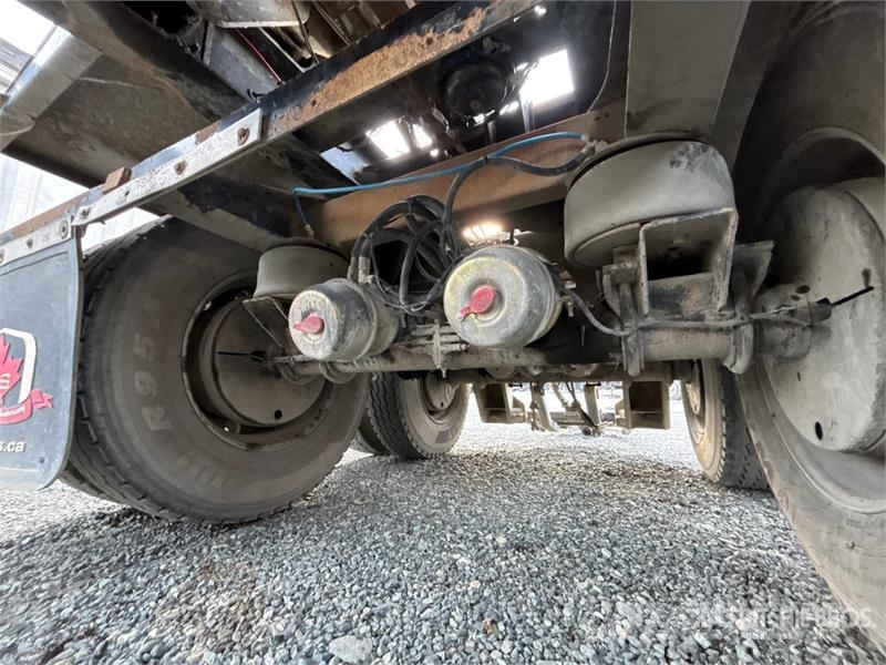 K-Line 2781-2 Quad/A Turntable Sliding Transfer Trailer Kiper prikolice