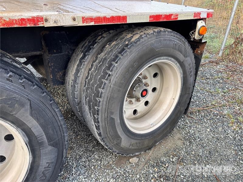 K-Line 2781-2 Quad/A Turntable Sliding Transfer Trailer Kiper prikolice
