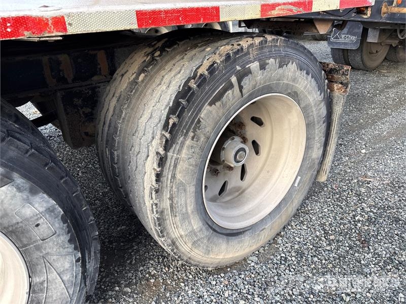 K-Line 2781-2 Quad/A Turntable Sliding Transfer Trailer Kiper prikolice