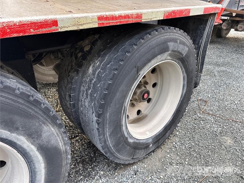 K-Line 2781-2 Quad/A Turntable Sliding Transfer Trailer Kiper prikolice