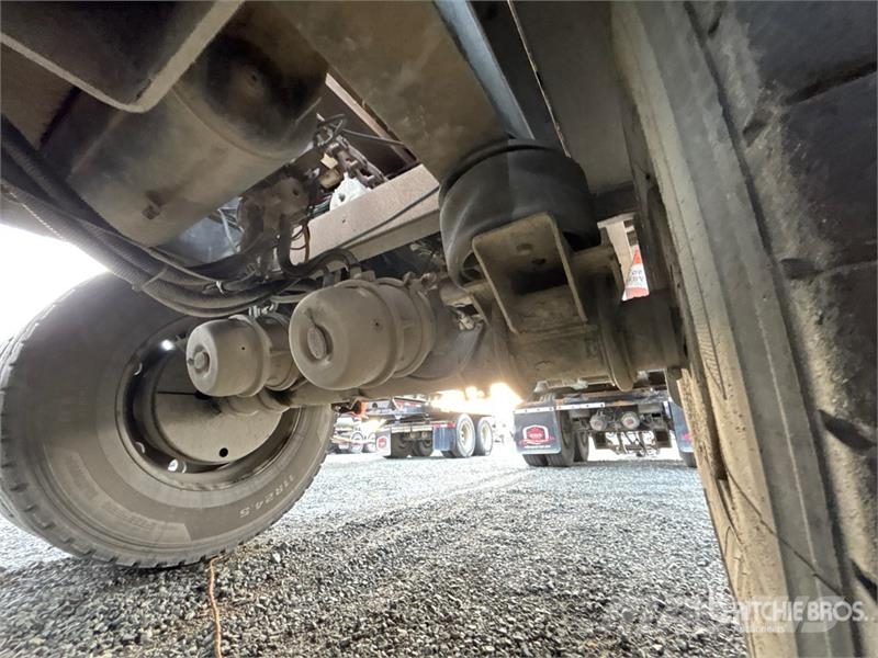 K-Line 2781-2 Quad/A Turntable Sliding Transfer Trailer Kiper prikolice