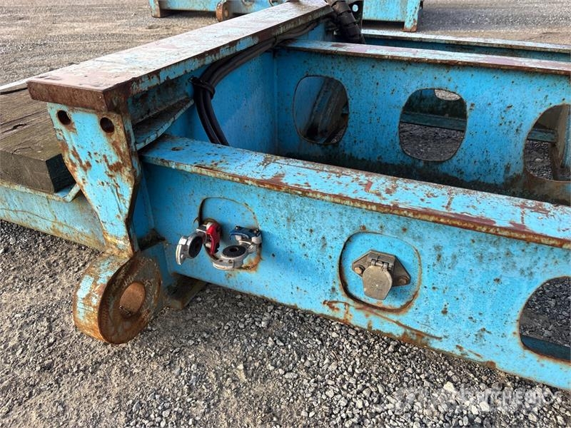 K-Line 5 ft 55 ton Cantilever Deck Transportation - Others