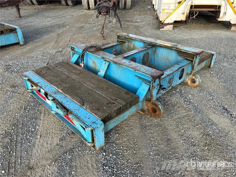 K-Line 5 ft 55 ton Cantilever Deck Transportation - Others
