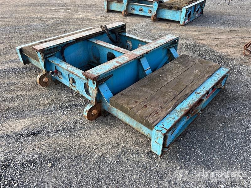 K-Line 5 ft 55 ton Cantilever Deck Transportation - Others