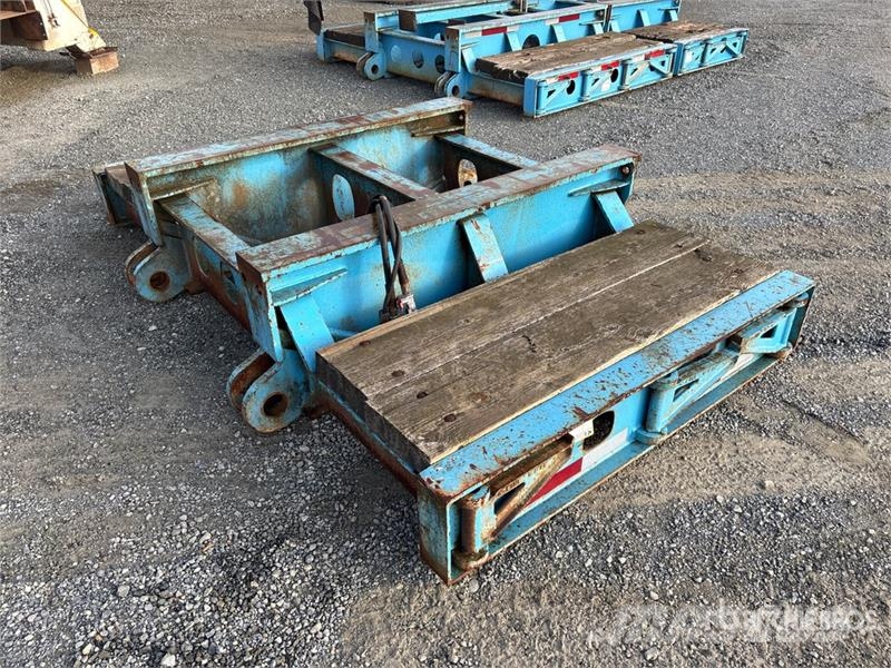 K-Line 5 ft 55 ton Cantilever Deck Transportation - Others