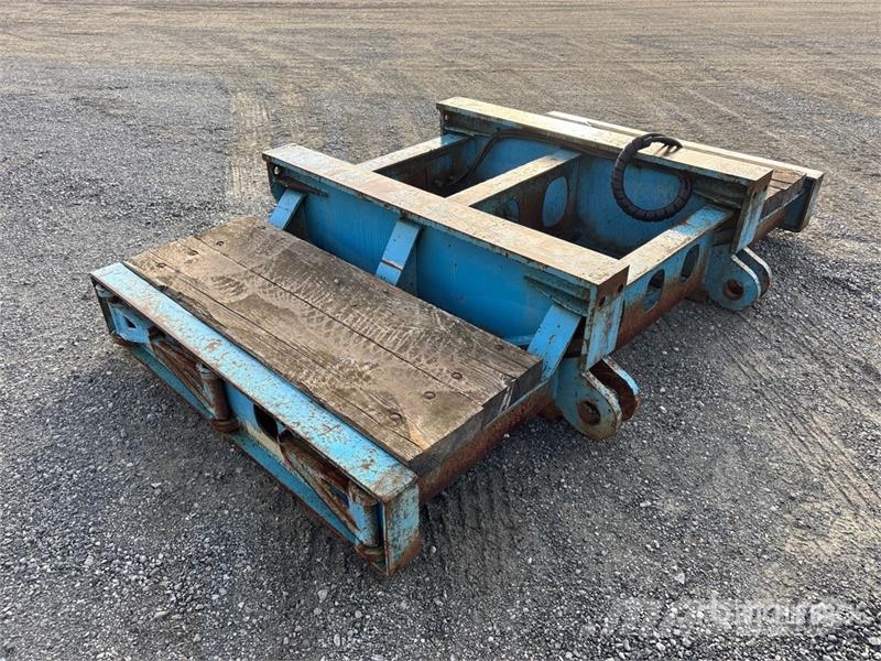 K-Line 5 ft 55 ton Cantilever Deck Transportation - Others