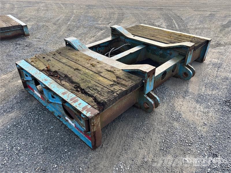 K-Line 5 ft 55 ton Flush Deck Section معدات النقل - غير ذلك