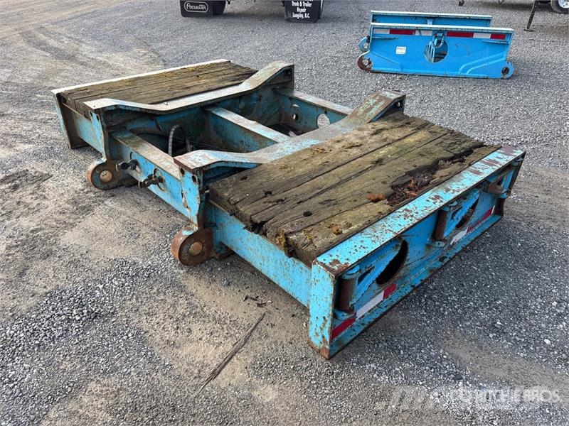 K-Line 5 ft 55 ton Flush Deck Section معدات النقل - غير ذلك