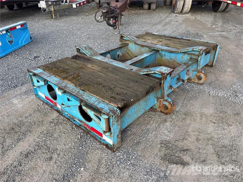 K-Line 5 ft 55 ton Flush Deck Section معدات النقل - غير ذلك