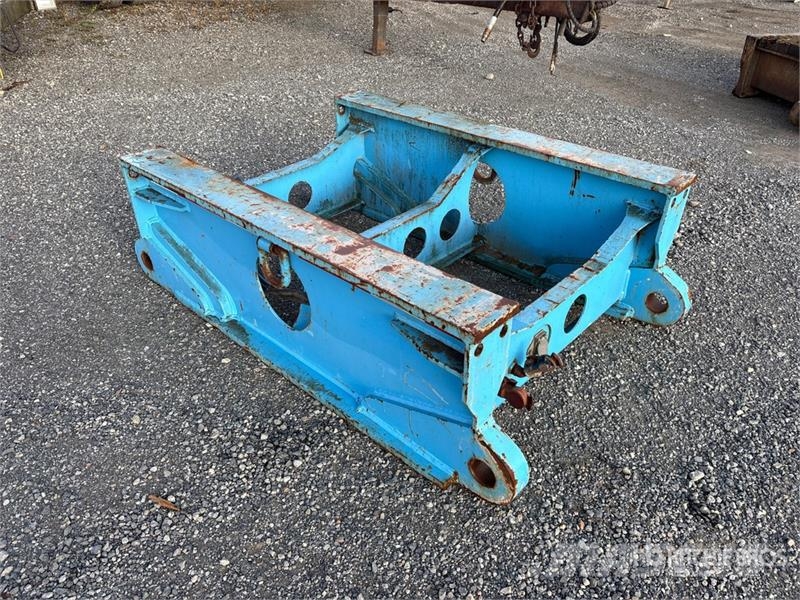 K-Line 5 ft 55 ton Rail Beam Section Transport - Autres
